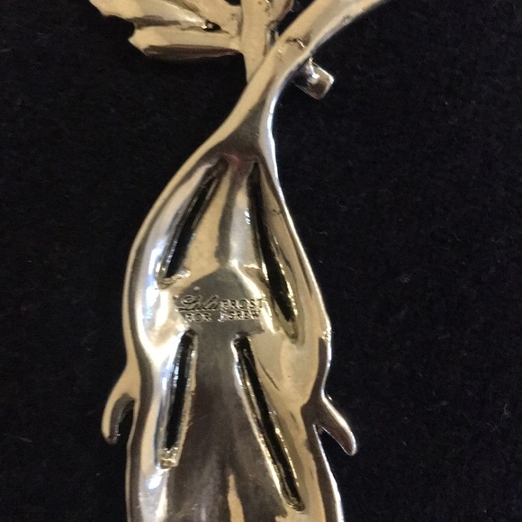 NWOT Lulu Frost for J.Crew statement necklace - Picture 5 of 5